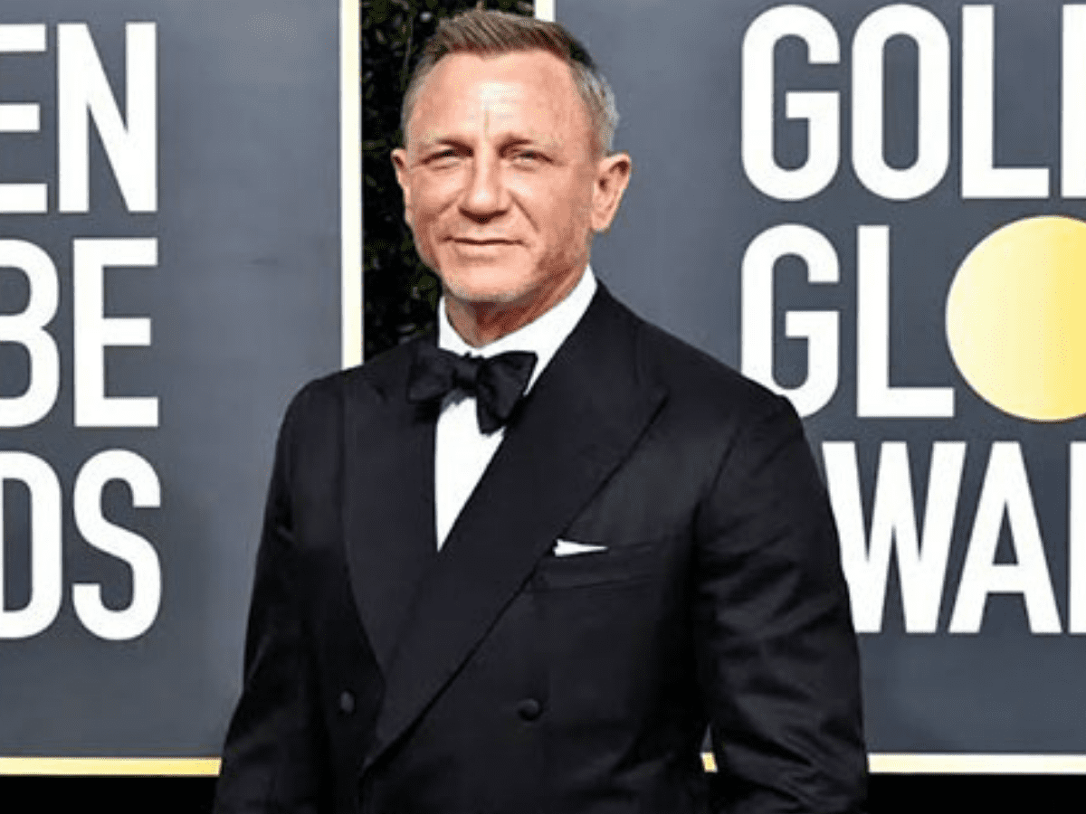 Daniel Craig