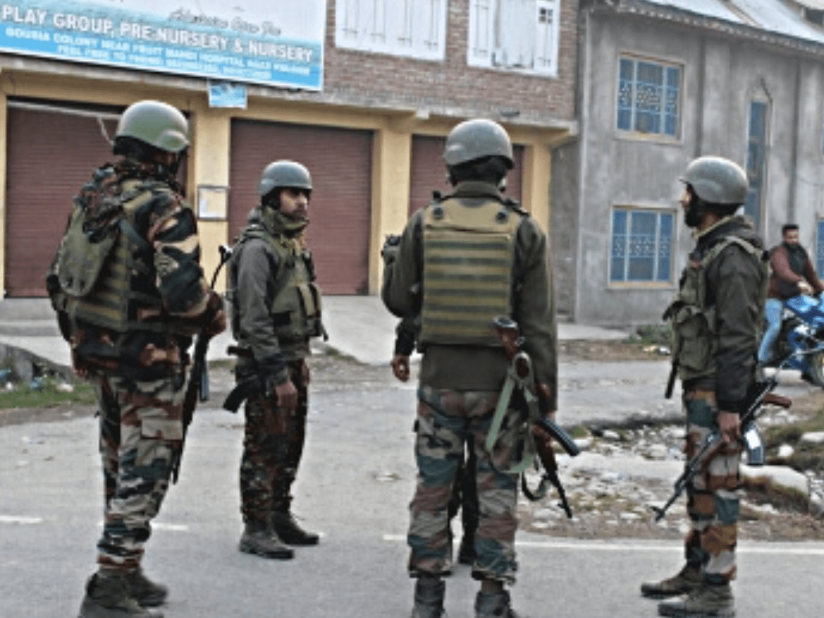 Manipur violence: Situation under control, says Indian Army