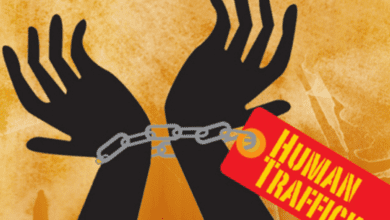Hyderabad: 25 children rescued, 10 traffickers detained by RPF