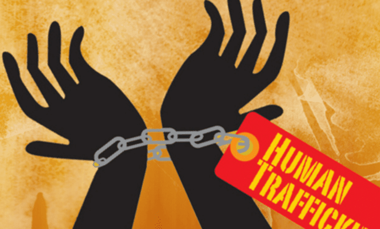 Image of representational photo of human trafficking. Hyderabad police bust intl trafficking racket, 4 Bangladesh women rescued