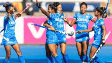 FIH Hockey Women's Junior World Cup 2021