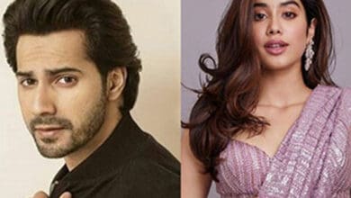 Varun Dhawan, Janhvi Kapoor's 'Bawaal' to be shot in Paris