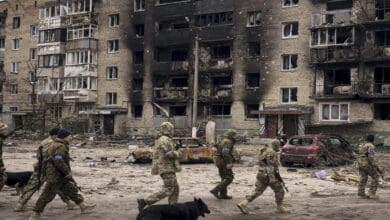 Russian forces hit logistics terminal of foreign weapons near Odessa