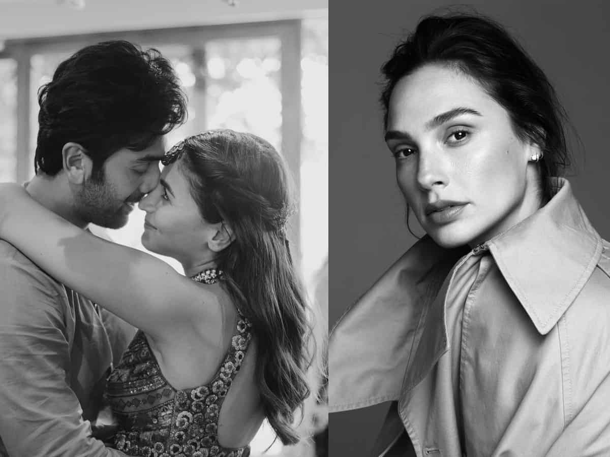 Gal Gadot congratulates Alia Bhatt on her wedding