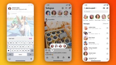 Instagram rolls out new messaging features and more