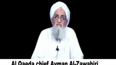 Ayman Al-Zawahiri