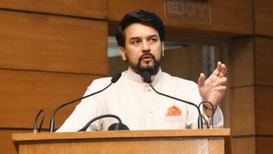 Indian media strong enough to set narrative across world: Anurag Thakur