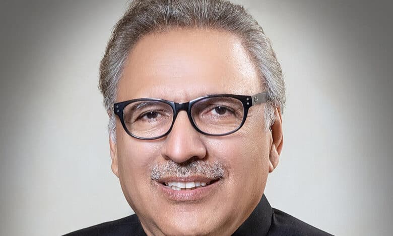 Pakistan President Alvi claims he had been betrayed by his staff