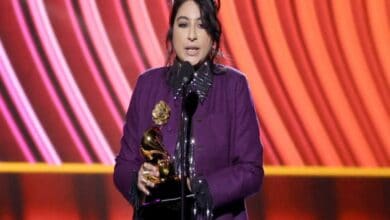 Arooj Aftab becomes first Pakistani woman to win a Grammy