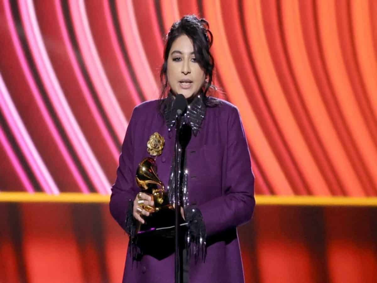 Arooj Aftab becomes first Pakistani woman to win a Grammy