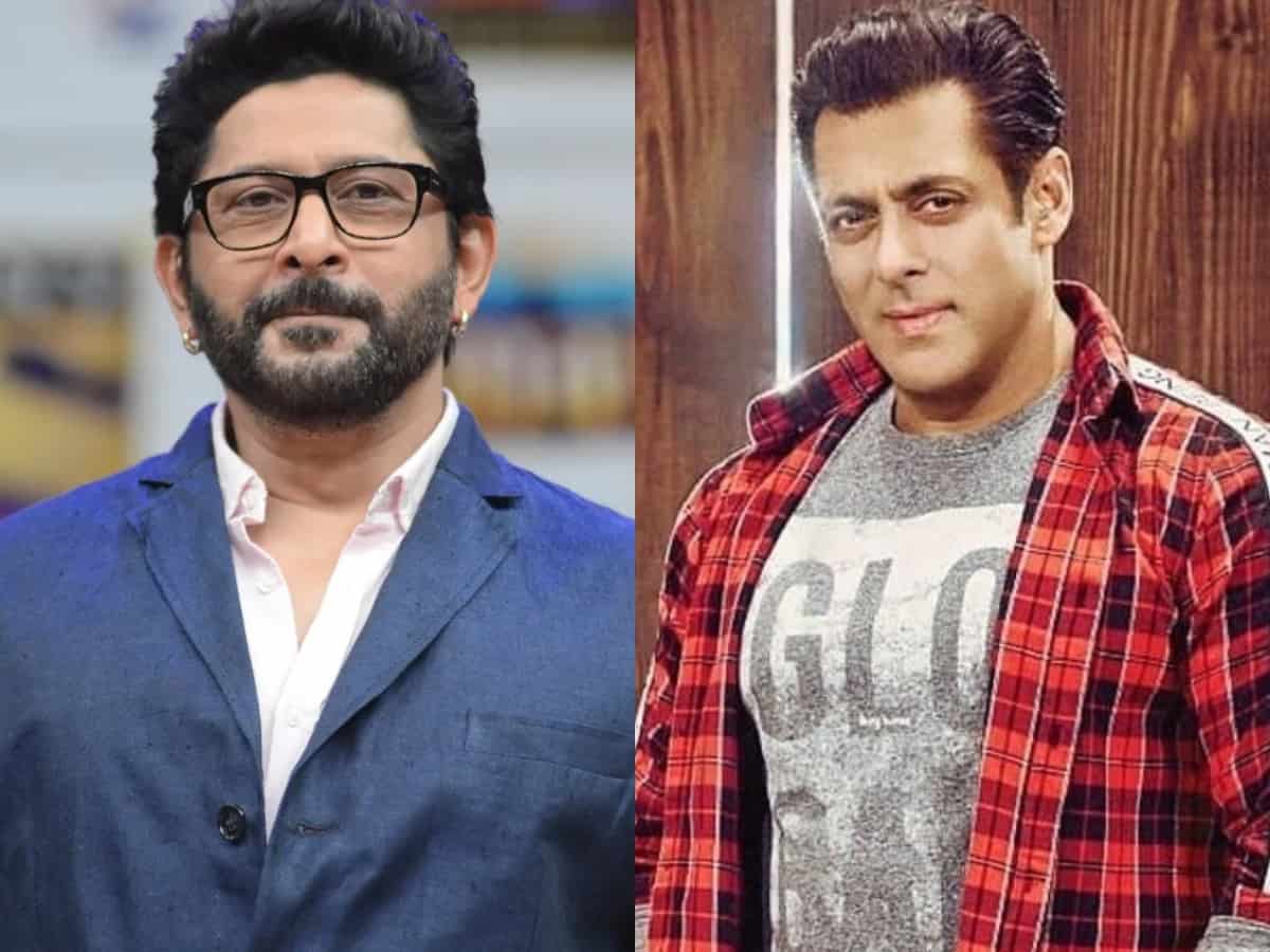 Salman Khan removes Arshah Warsi from Kabhi Eid Kabhi Diwali?