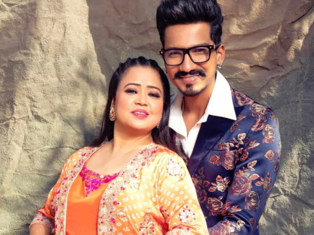 Bharti Singh, Haarsh Limbachiyaa welcome baby boy