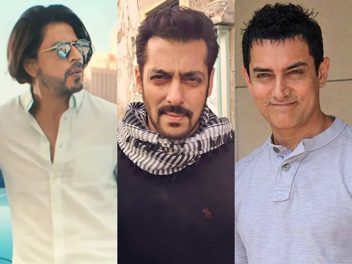 Quick Recap: Khans and their last big Bollywood films