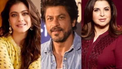 SRK, Kajol, Farah Khan to judge TV show?