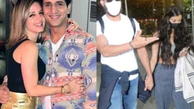 Hrithik-Saba, Sussanne-Arslan party together in Goa [Photos]