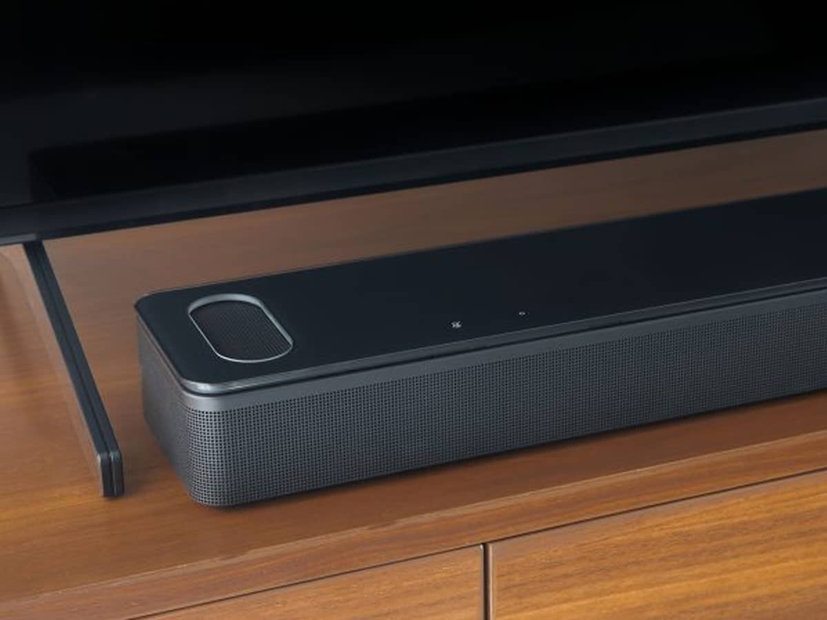 Bose unveils premium soundbar with Dolby Atmos in India