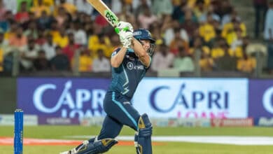 IPL 2022: Miller's unbeaten 94 leads Gujarat to 3-wicket win over CSK