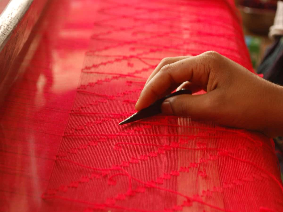 Favourite fabric of Mughal Empress Nur Jahan is being recreated in Bangladesh