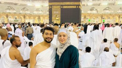 Gauahar to Ali: All celebrities who performed Umrah this year