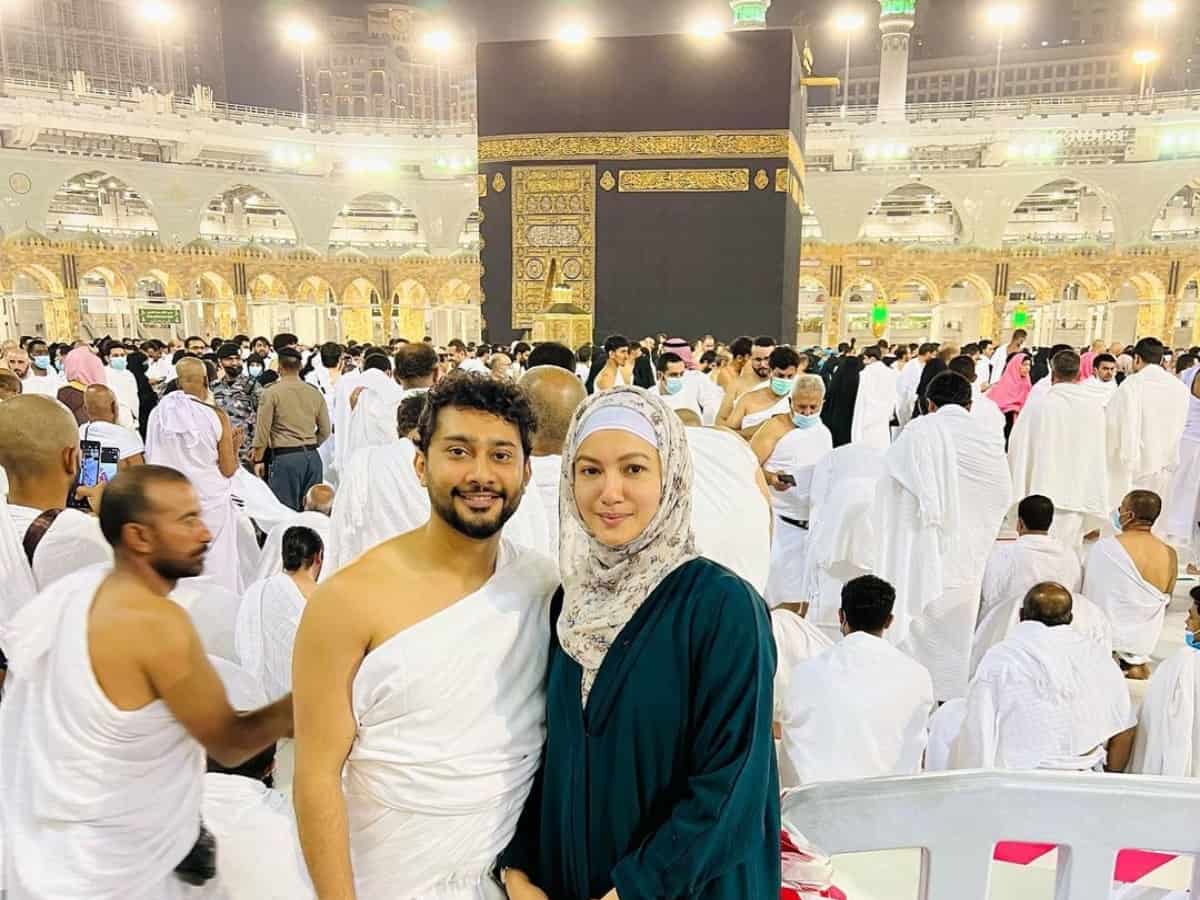 Gauahar to Ali: All celebrities who performed Umrah this year