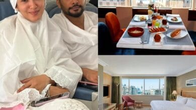 Inside Gauahar Khan's luxurious stay in Makkah [Video]