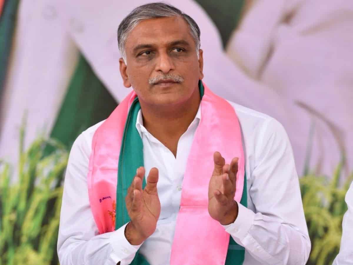 Nutrition kits to 6.8L pregnant women across Telangana in June: Harish Rao