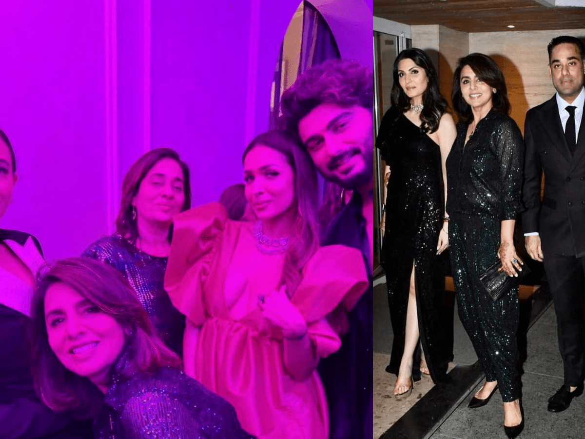 partied with Ranbir-Alia at their post-wedding bash