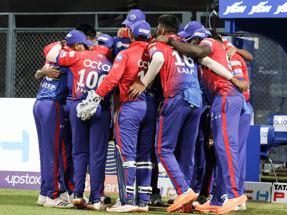 IPL 2020 runners-up Delhi Capitals