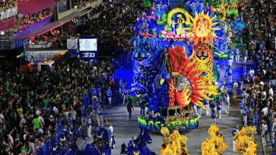 Brazil's carnival