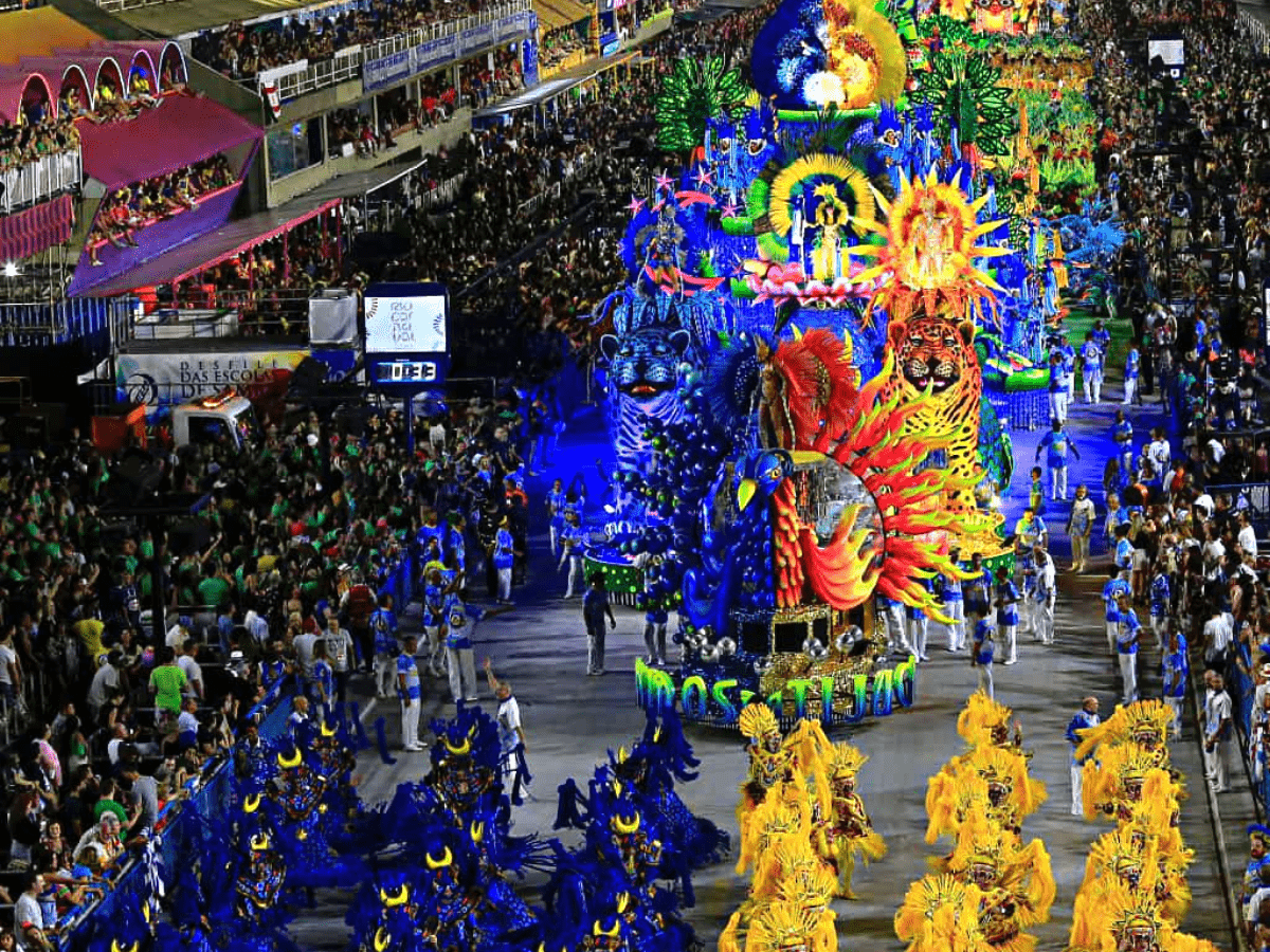 Brazil's carnival