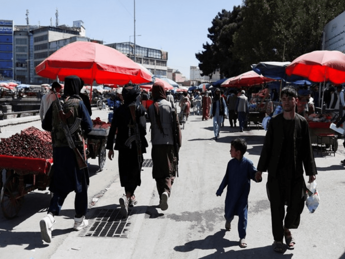 UAE provides 30 tons of food supplies to Afghanistan