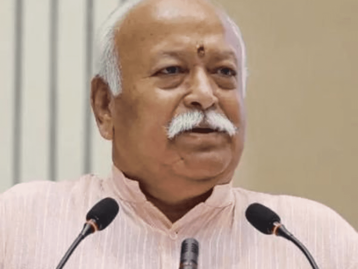 We are looking at history from India's perspective: Bhagwat on Samrat Prithviraj