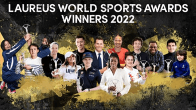 Laureus World Sportswoman of the Year-2022