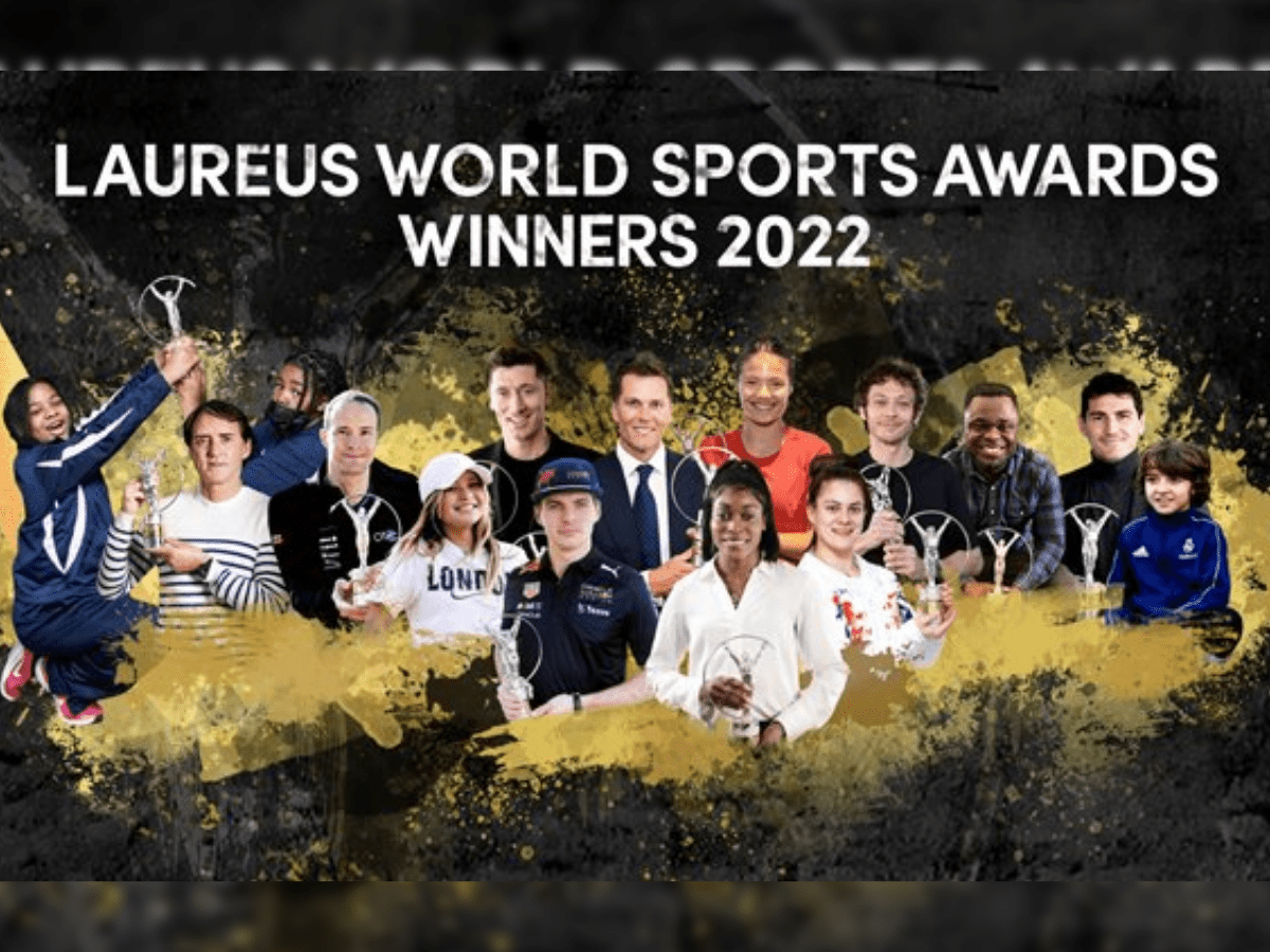 Laureus World Sportswoman of the Year-2022