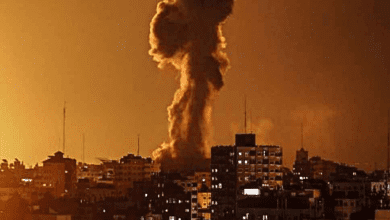Gaza militants fire rocket into Israel as tensions soar