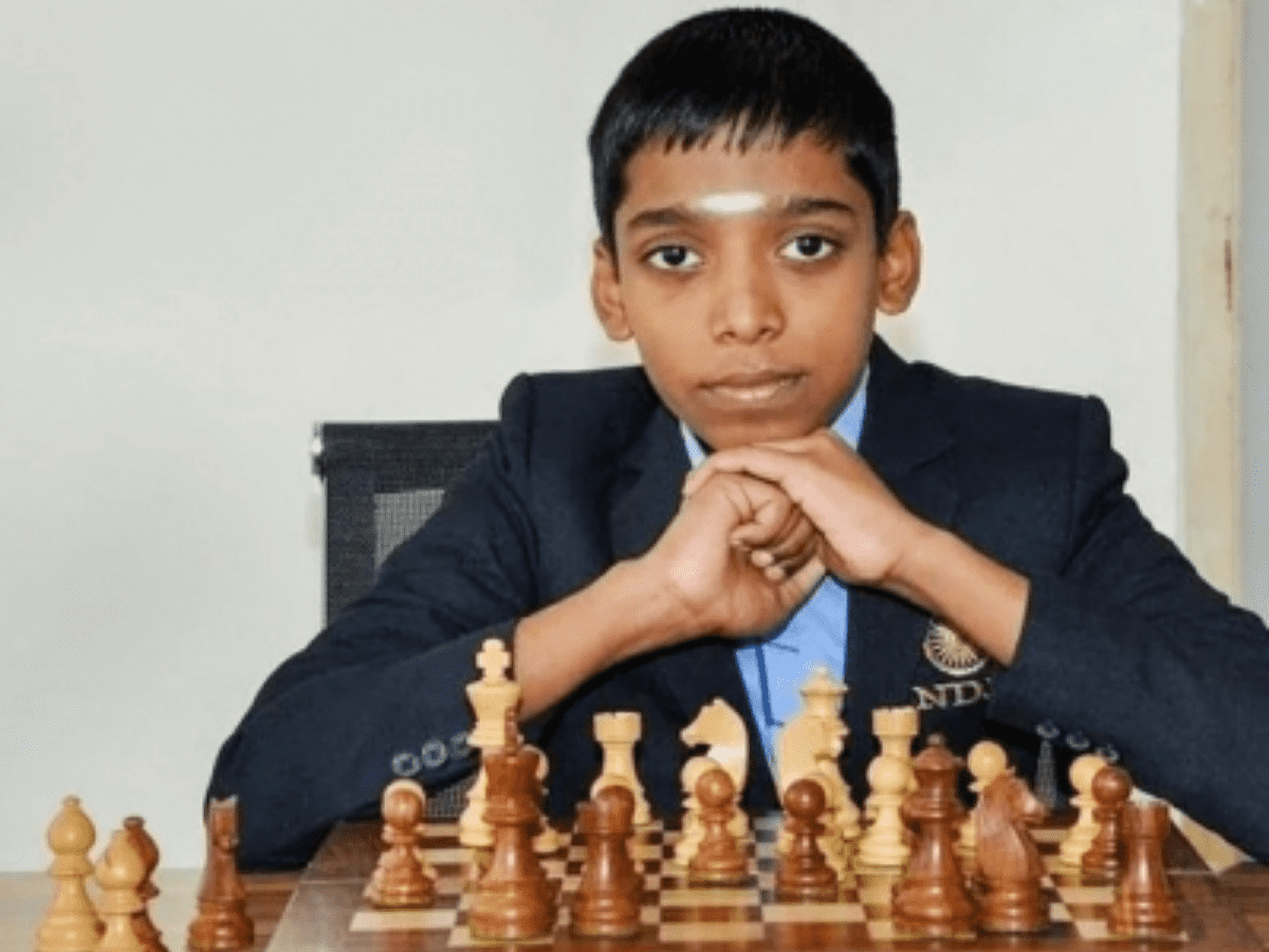 Champions Chess Tour: Pragg, Carlsen score similar 3-1 wins