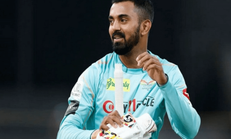 Lucknow Super Giants captain, KL Rahul