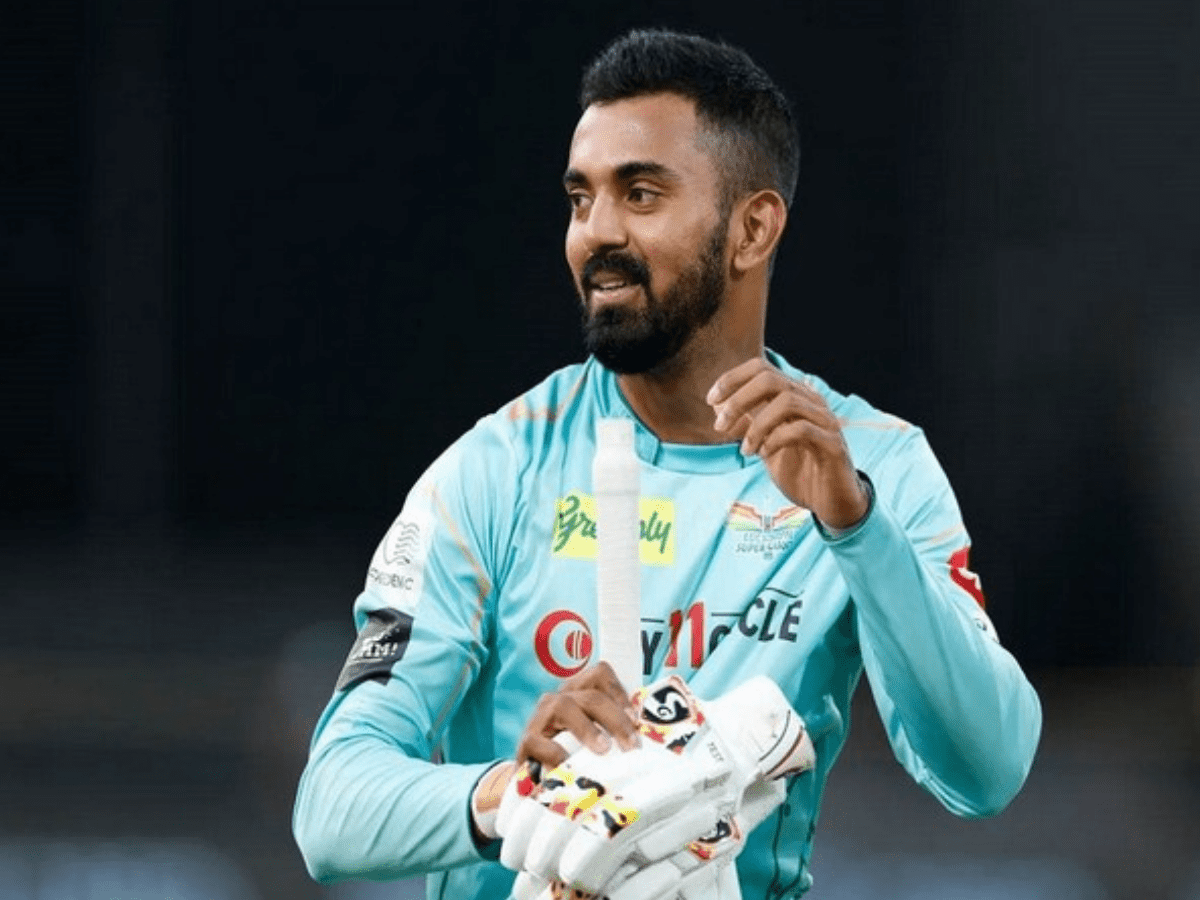 Lucknow Super Giants captain, KL Rahul