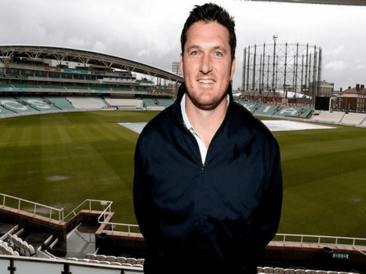 Former South Africa captain and director of cricket Graeme Smith