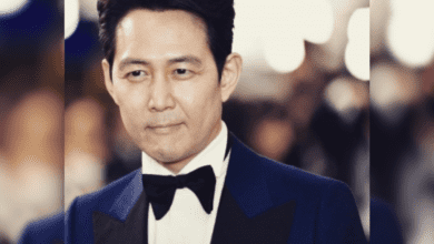 'Squid Game' star Lee Jung-jae