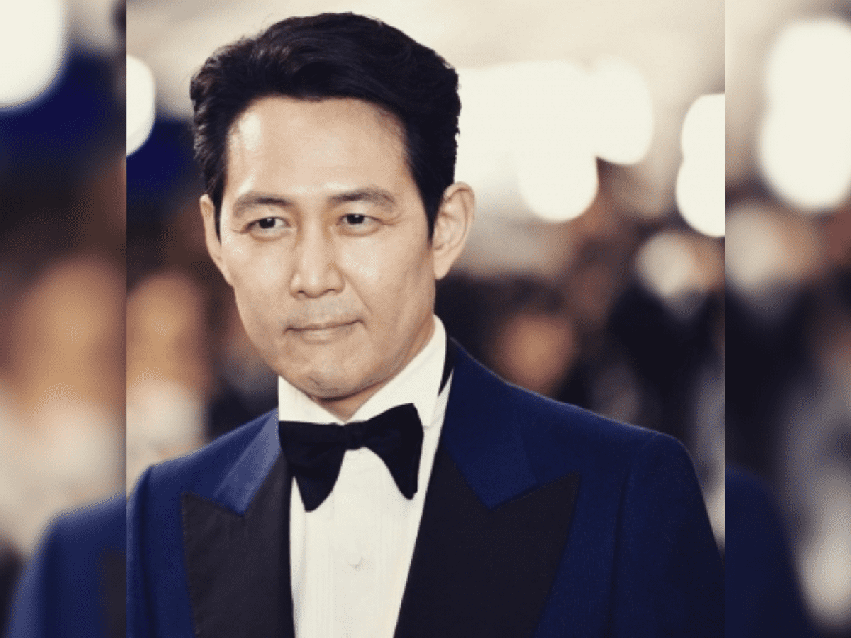 'Squid Game' star Lee Jung-jae