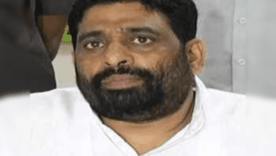 Telugu Desam Party (TDP) leader Buddha Venkanna