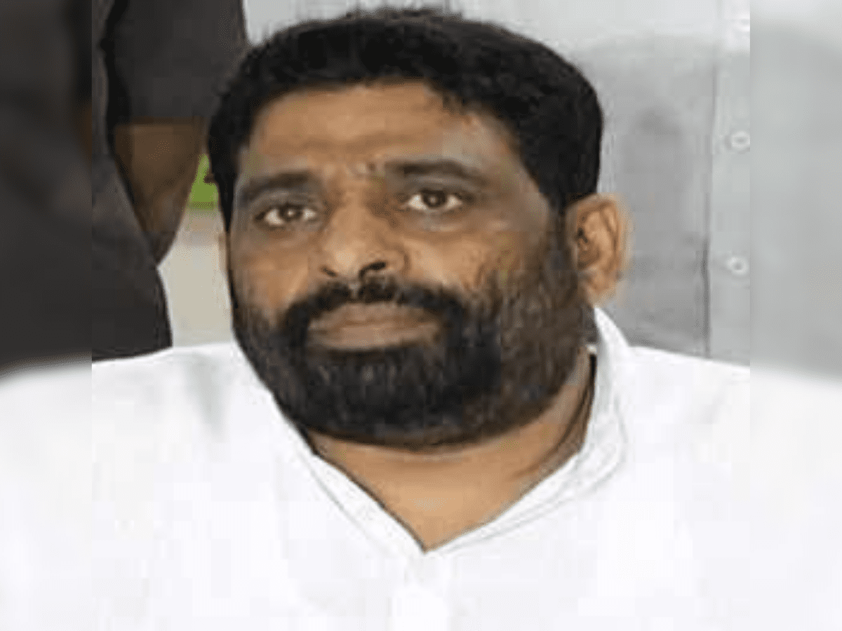 Telugu Desam Party (TDP) leader Buddha Venkanna