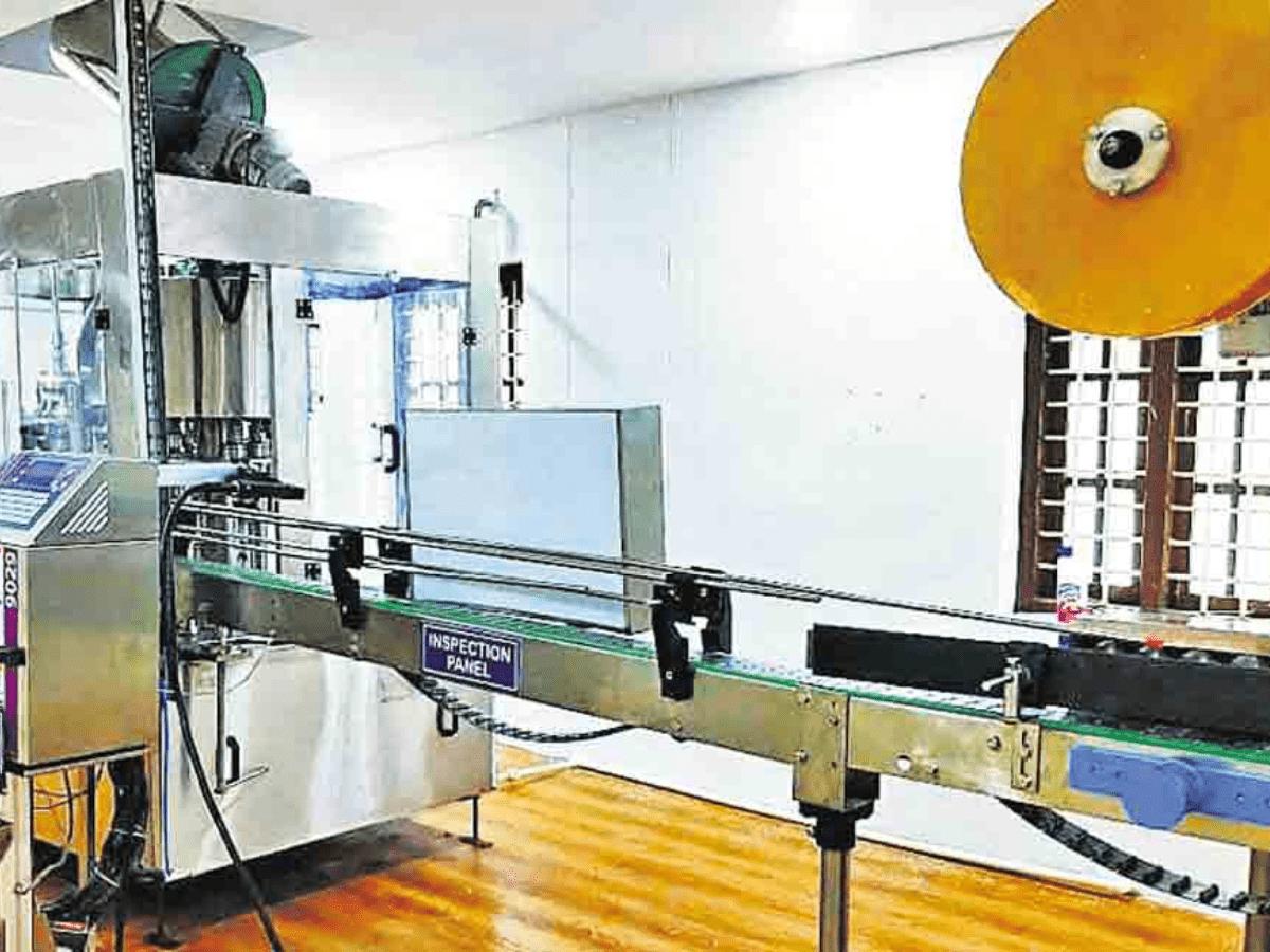 Extracting drinkable water from air through innovative technology