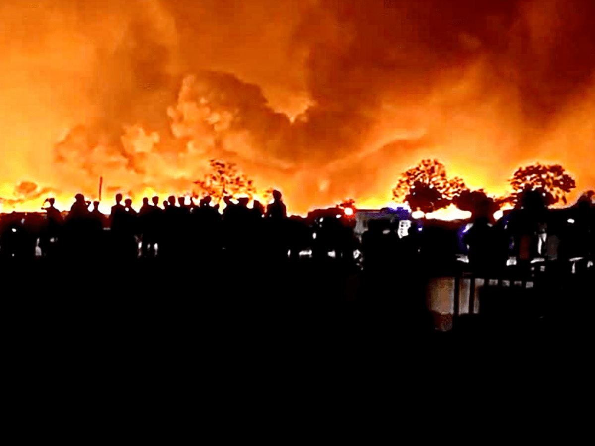 3 killed, 3 injured in Jakarta hotel fire