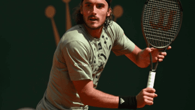 Stefanos Tsitsipas