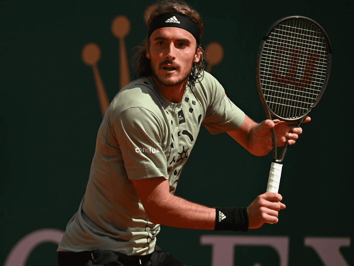 Stefanos Tsitsipas