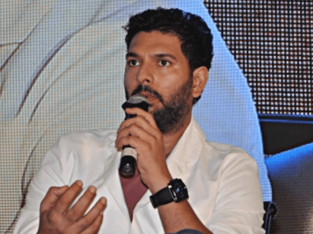 Yuvraj Singh is a former Indian international cricketer