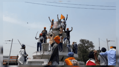 Curfew after massive clash between Shiv Sena, pro-Khalistan activists in Patiala