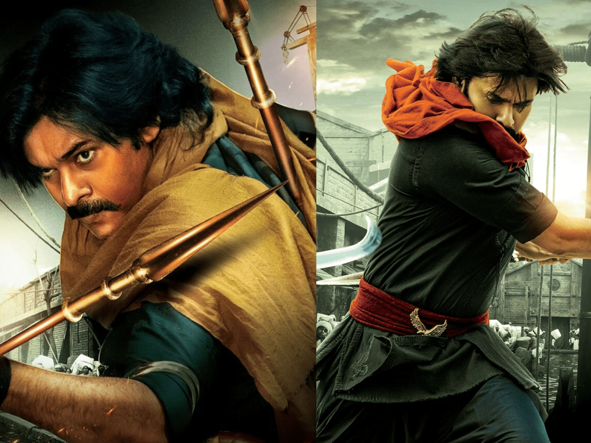 Pawan Kalyan's ensembles will be highlighted in 'Hari Hara Veera Mallu'